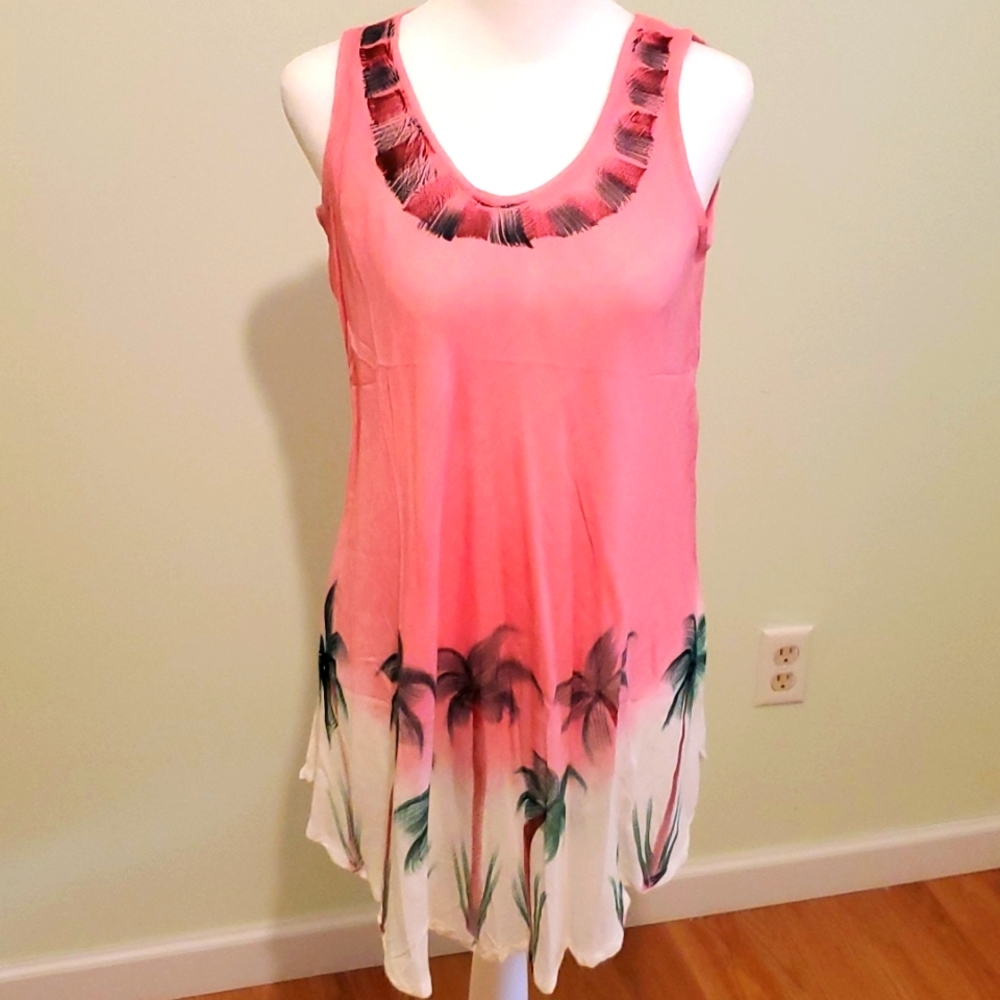 India Boutique Girl Beach ⛱️ Cover up